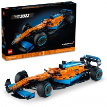 LEGO 42141 TECHNIC COCHE DE CARRERAS MCLAREN FORMULA 1