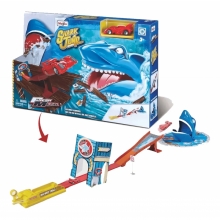 MAISTO 12583 SHARK TRACK SET