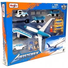 MAISTO 12620 AIRPORT PLAY SET