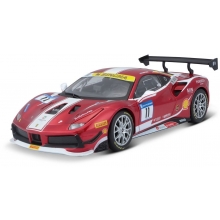 BURAGO 26586 1:24 RACING KIT 488 CHALLENGE