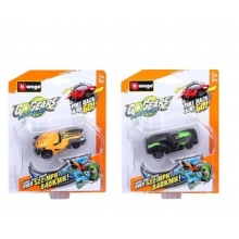 BURAGO 30545 GOGEARS EXTREME VEHICLES