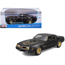 MAISTO 31464 1:18 SE 1978 PONTIAC FIREBIRD TRANS AM