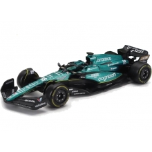 BURAGO 38090 1:43 RACE FORMULA ASTON MARTIN AMR23 ( 2023 ) STROLL 18