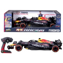 MAISTO 82772 R C 1:10 VERSTAPPEN HIGH PERFORMANCE 2023 RED BULL RB19 W SOUND 1