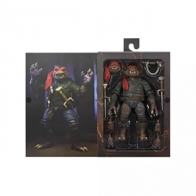 NECA 54300 TMNT RAPHAEL AS THE WOLF 7 PULGADAS