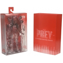NECA 51727 PREDATOR ULTIMATE FERAL BEAR BLOOD 7 PULGADAS
