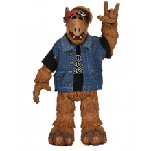 NECA 45109 ALF BORN TO ROCK 7 PULGADAS