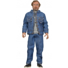 NECA 3344 JAWS MATT HOOPER AMITY ARRIVAL VERSION 8 PULGADAS