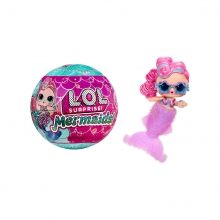 MGA 510604 LOL SURPRISE MERMAIDS SURTIDO