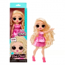 MGA 988892 LOL SURPRISE OPP OMG PINK CHICK
