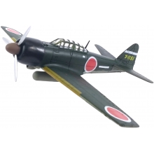 JLMODEL 12 1942 JAPAN A6M3 ZERO 1:72