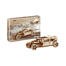 REVELL 00612 HOT ROD TINY ADVENTURES