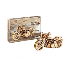 REVELL 00614 CRUISER V TWIN TINY ADVENTURES