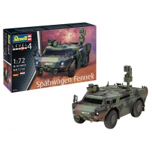 REVELL 03356 1:72 SPAHWAGEN FENNEK