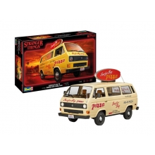 REVELL 07725 1:25 ARGYLES VW T3 SURFER BOY PIZZA VAN S THINGS