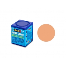 REVELL 36135 MATT FLESH AQUA COLOR ACRYLIC 18ML