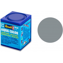 REVELL 36143 MATT USAF MEDIUM GREY AQUA COLOR ACRYLIC 18ML