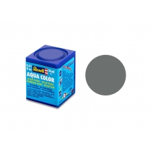 REVELL 36147 MATT MOUSE GREY ( RAL 7005 ) AQUA COLOR ACRYLIC18ML