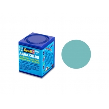 REVELL 36155 MATT LIGHT GREEN ( RAL 6027 ) AQUA COLOR 18ML