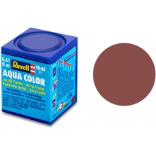 REVELL 36183 MATT RUST AQUA COLOR ACRYLIC 18ML