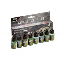 REVELL 36200 MODEL COLOR LUFTWAFFE WWII ( 8X 18ML )