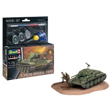 REVELL 63294 1:76 MODEL SET T 34/76 MODEL 1940