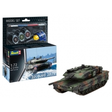 REVELL 63355 1:72 MODEL SET LEOPARD 2A7V
