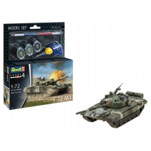 REVELL 63357 1:72 MODEL SET T 72 M1