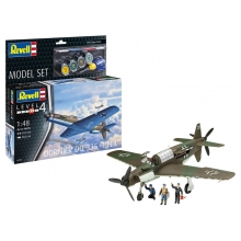 REVELL 63795 1:48 MODEL SET DORNIER DO 335 PFEIL