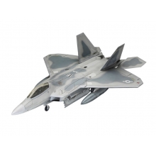 REVELL 63858 1:72 MODEL SET LOCKHEED MARTIN F 22A RAPTOR