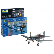REVELL 64781 1:32 MODEL SET VOUGHT F4U 1A CORSAIR