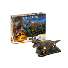 REVELL 00241 T REX JURASSIC WORLD DOMINION REVELL 3D PUZZLE