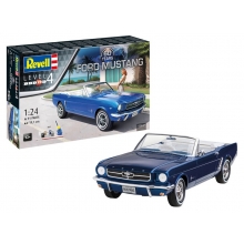 REVELL 05647 1:24 GIFT SET FORD MUSTANG 60TH ANNIVERSARY