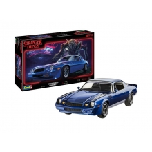 REVELL 07728 1:24 BILLYS CHEVY CAMARO STRANGER THINGS