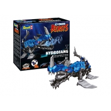 REVELL 07851 HYDROFANG CYBERBEASTS