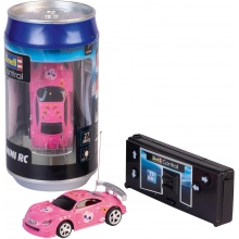 REVELL 23568 MINI RC RACING CAR PINK