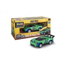 REVELL 24694 ONE PIECE ZORO RC RALLY CAR
