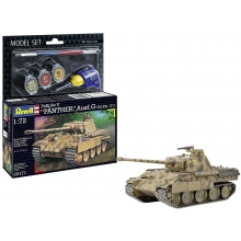 REVELL 63171 1:72 MODEL SET PANTHER AUSF G ( SD KFZ 171 )