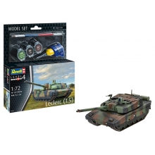 REVELL 63341 1:72 MODEL SET LECLERC ( T 5 )