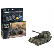 REVELL 63347 1:72 MODEL SET PANZERHAUBITZE 2000