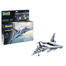 REVELL 63901 1:48 MODEL SET DASSAULT AVIATION RAFALE C