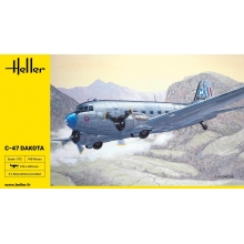 HELLER 30372 1:72 C 47 DAKOTA