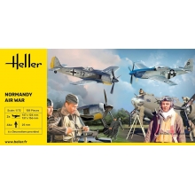 HELLER 50329 1:72 NORMANDY AIRWAR