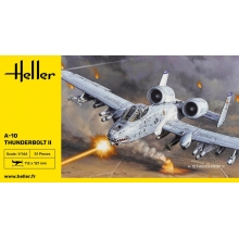 HELLER 79912 1:144 A 10 THUNDERBOLT II
