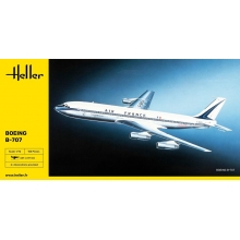 HELLER 80452 1:72 B 707 AF