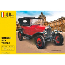 HELLER 80702 1:24 CITROEN TREFLE