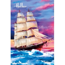 HELLER 80830 1:200 FLYING CLOUD