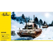 HELLER 81127 1:35 GEPARD