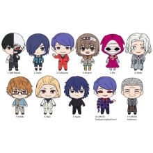 MONOGRAM 70010 TOKYO GHOUL 3D FOAM BAG CLIP