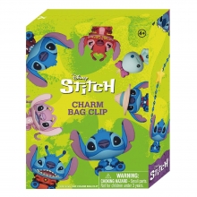 MONOGRAM 85795 STITCH BALL 3D FOAM BAG CLIP